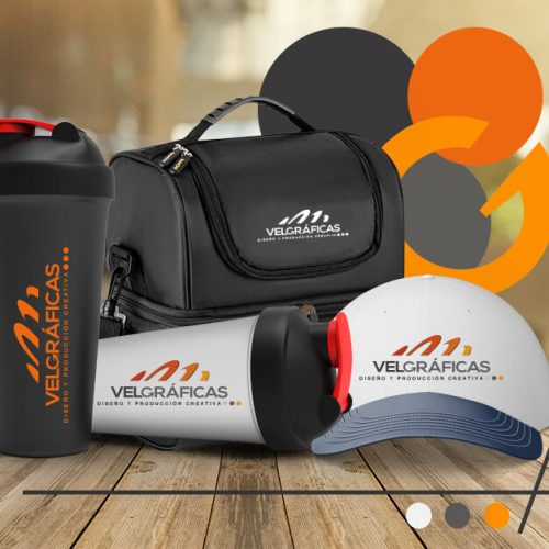 velgraficas material promocional